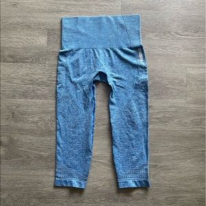 NWOT Women’s Gymshark Crop Leggings M